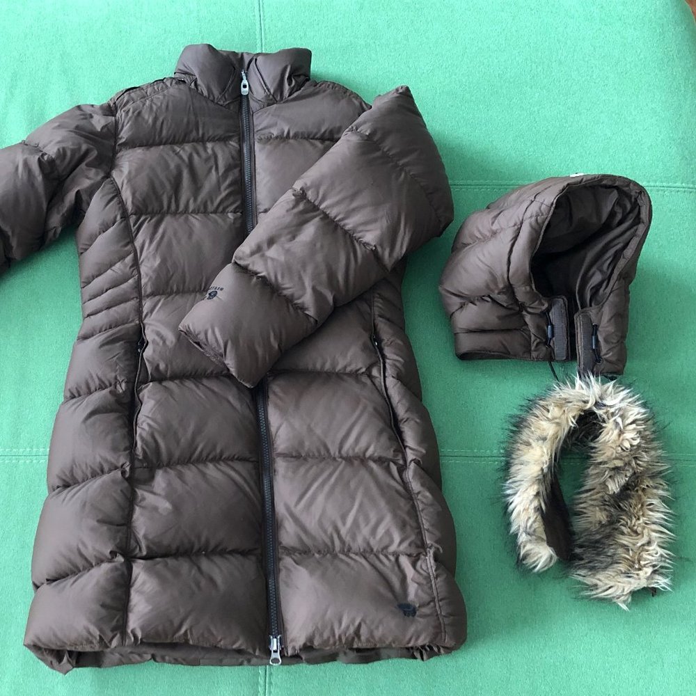 Mountain Hardwear Downtown Down Coat